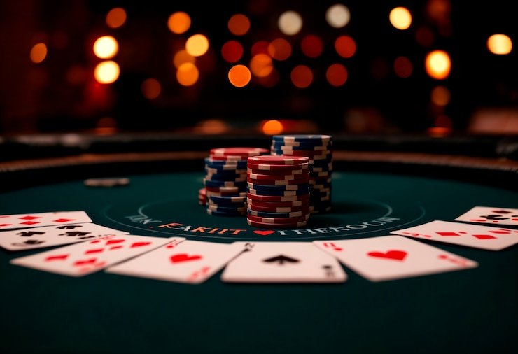 Live casino dengan dealer langsung di king403 untuk pengalaman kasino nyata